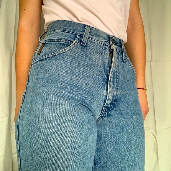 Armani Jeans Pants - Original Vintage 90’s Armani Women’s Jeans